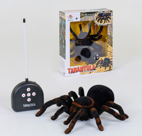 

Паук на радиоуправлении Tarantula FunToy 781