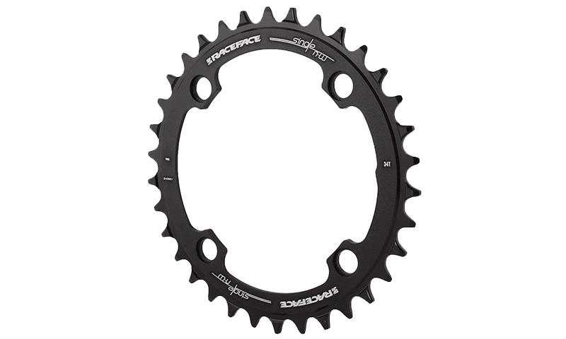 

Звезда для шатунов Race Face CHAINRING,NARROW WIDE,104X32,BLK,10-12S