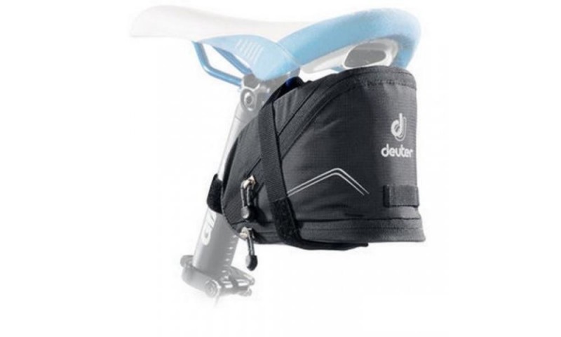 

Велосумка Deuter Bike Bag II цвет 7000 black