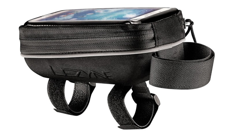 

Велосумка Lezyne SMART ENERGY CADDY, черный органайзер