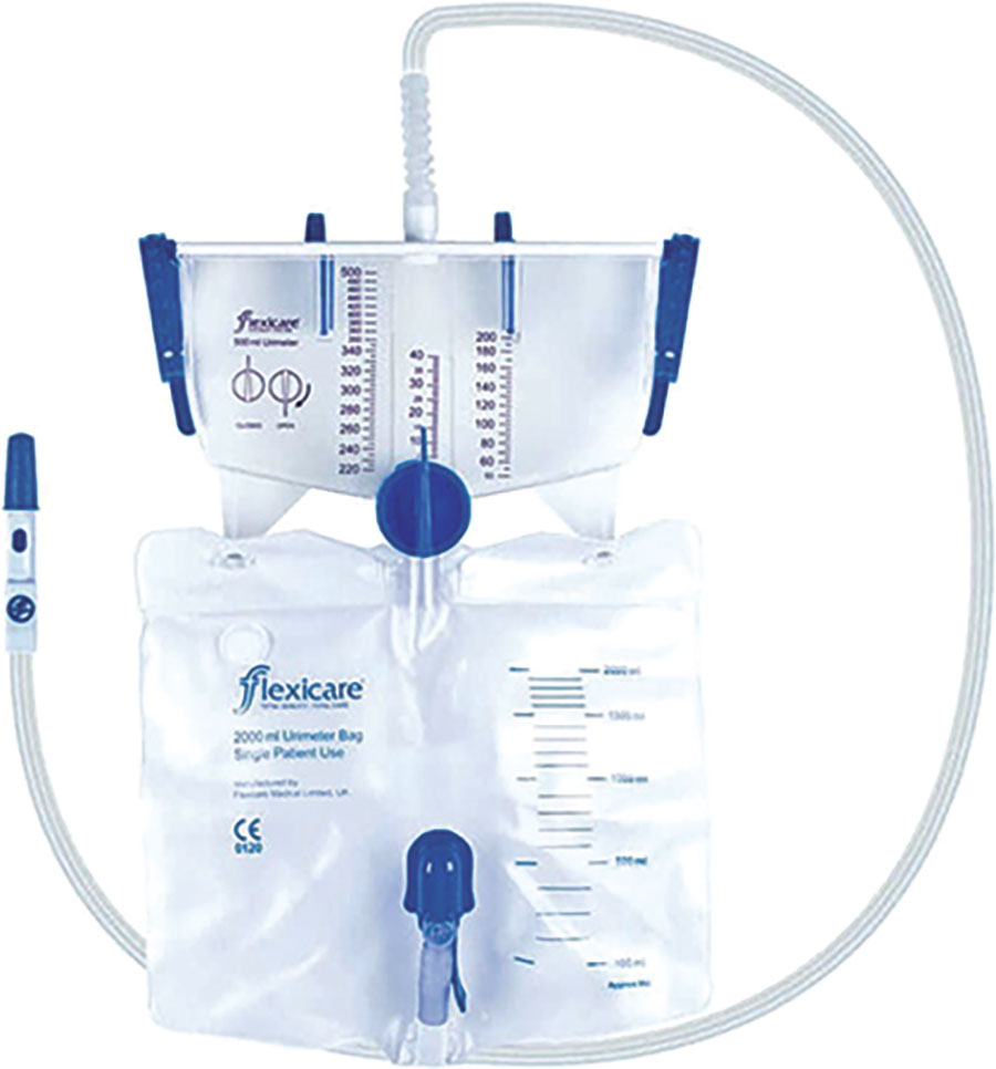 

Урометр Flexicare с трубкой 150 см (00-1227)