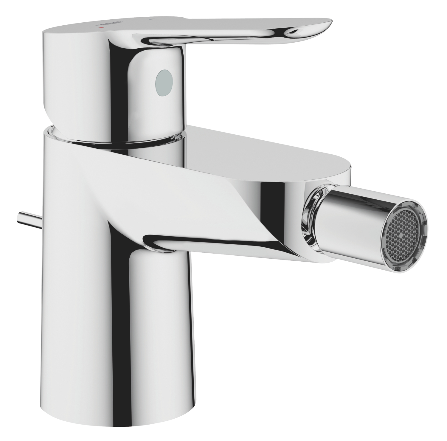 

Смеситель для биде Grohe BauEdge (цвет - хром) (23331000)