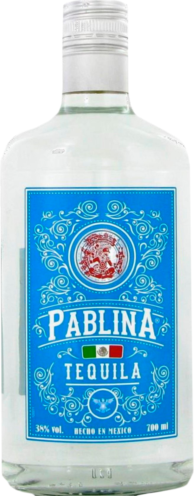 Акция на Текила Pablina Silver 0.7 л 38% (3014400183307) от Rozetka UA