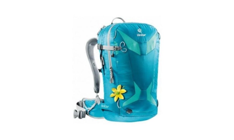 

Рюкзак Deuter Freerider 24 SL цвет 3217 petrol-mint