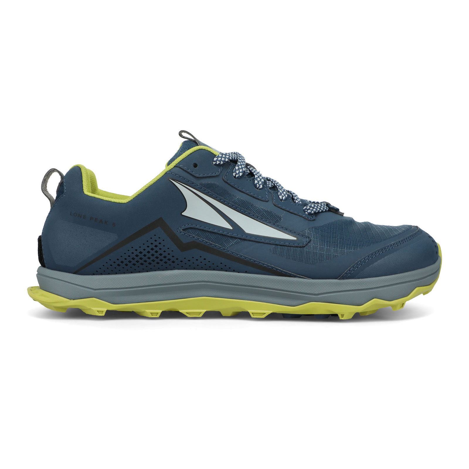 

Кроссовки для бега Altra Lone Peak Majolica Blue трейловые мужские 47
