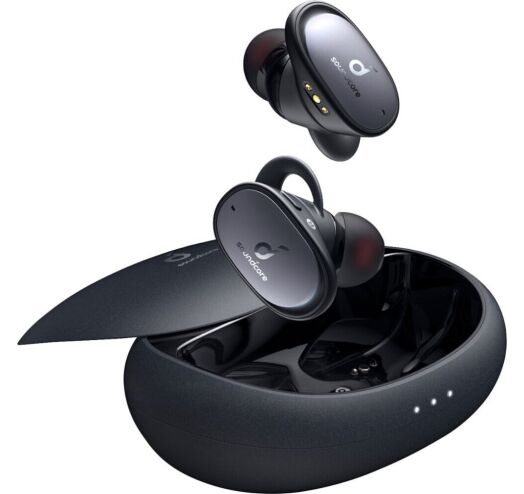 

Навушники Anker SoundCore Liberty 2 Pro Black (A3909G11)