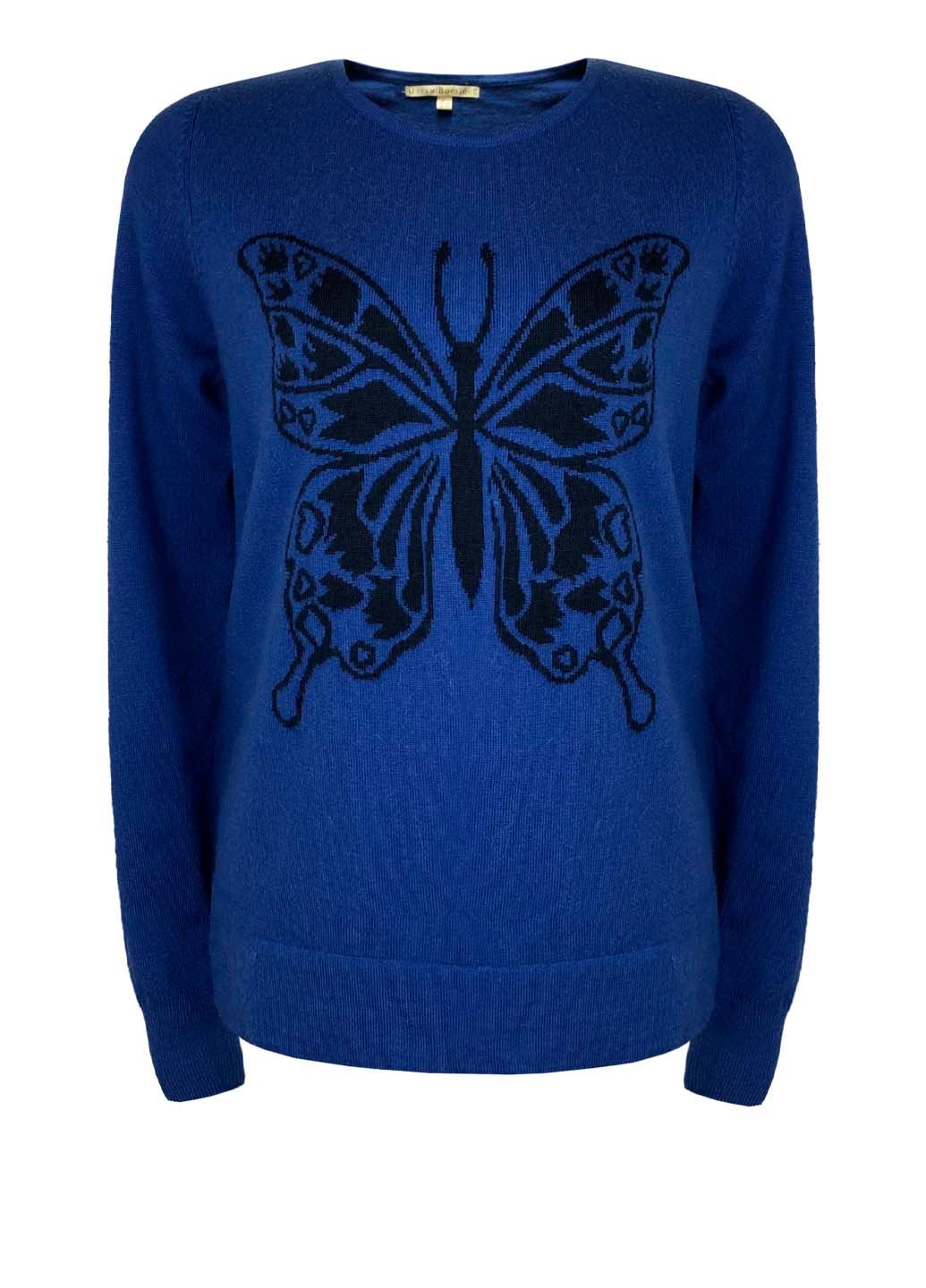 

Свитер Uttam Boutique XXL синий Stk002465