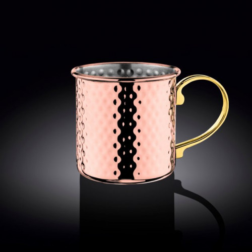 

Кружка Wilmax St.Steel Copper WL-552212 (450мл)