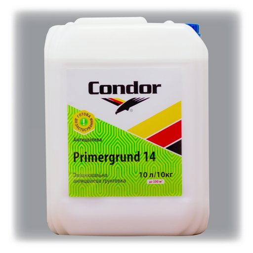 

Грунтовка Condor Primegrund 14 10 л (11305224)