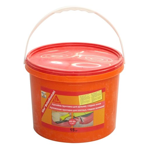 

Бетонконтакт Sika 15 кг (11741296)