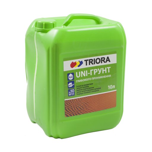 

Грунтовка универсальная акриловая TRIORA 10 л (11008550)