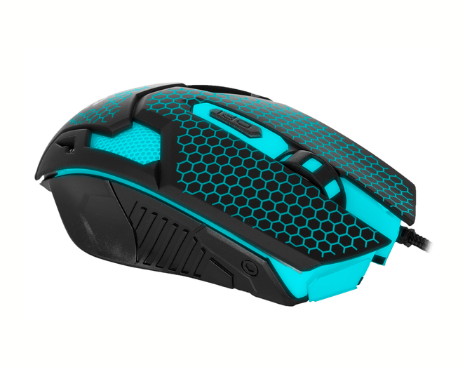 

Мышка ERGO NL-650 USB Black