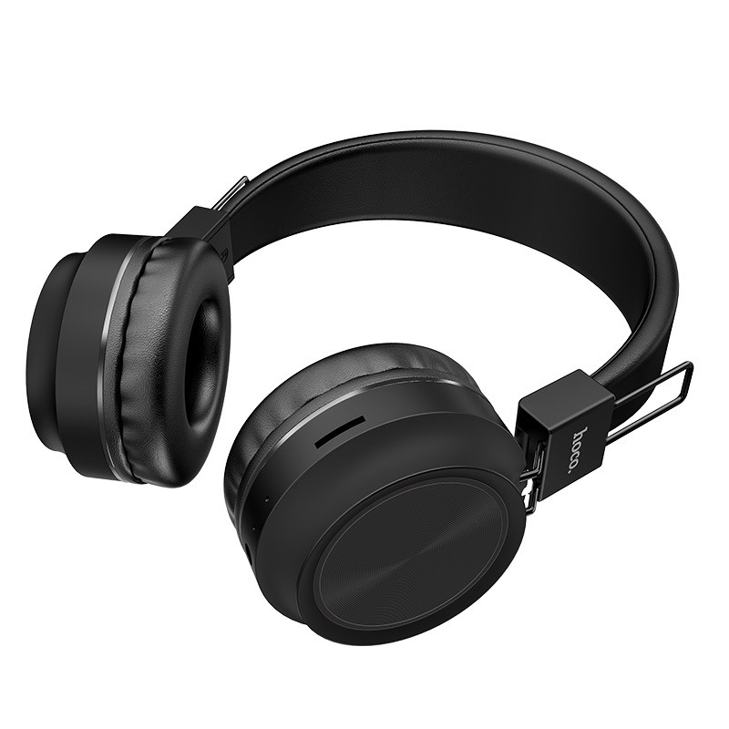 

Гарнитура Hoco W25 Promise Wireless Headphones Black