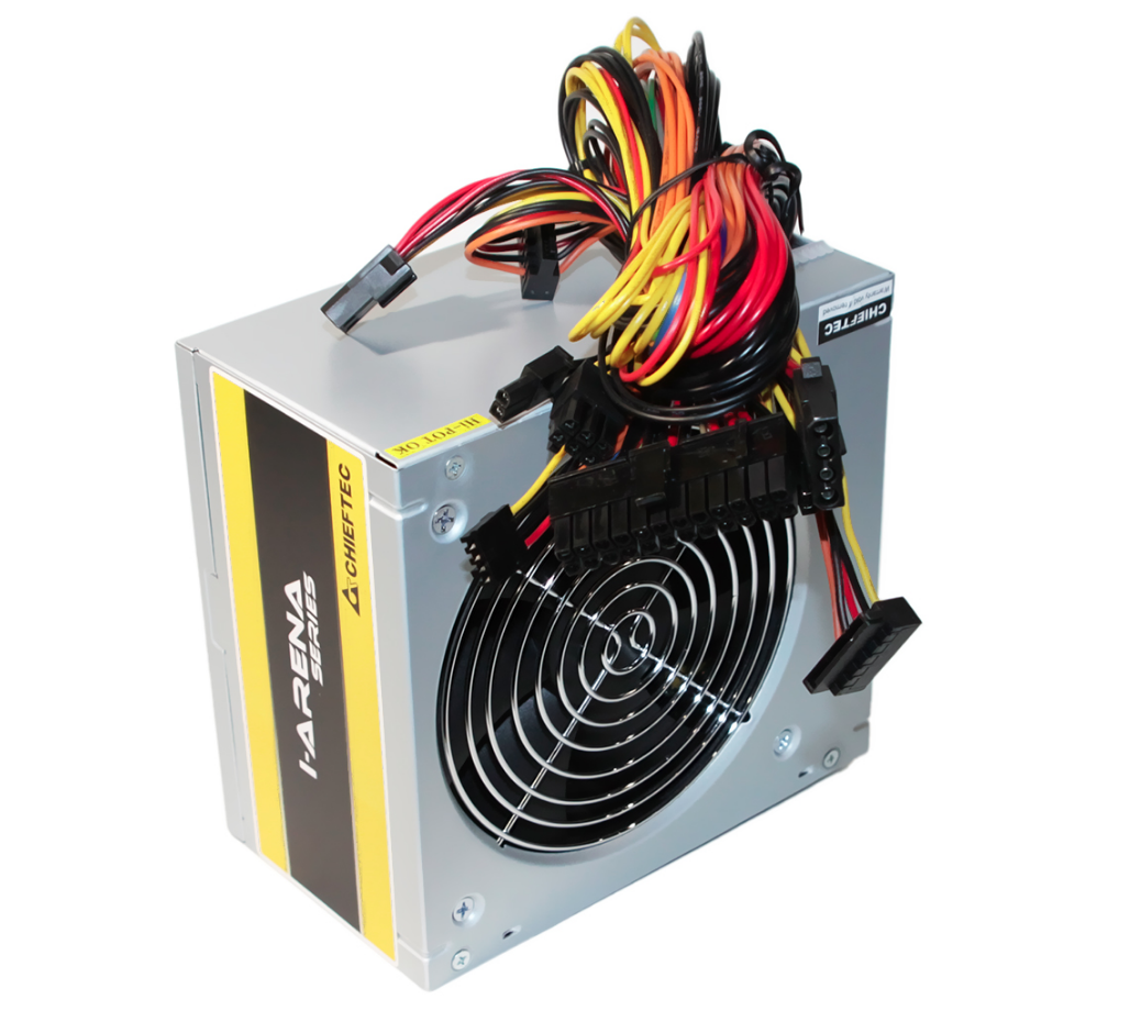 

Блок питания Chieftec 400W GPA-400S8 120mm