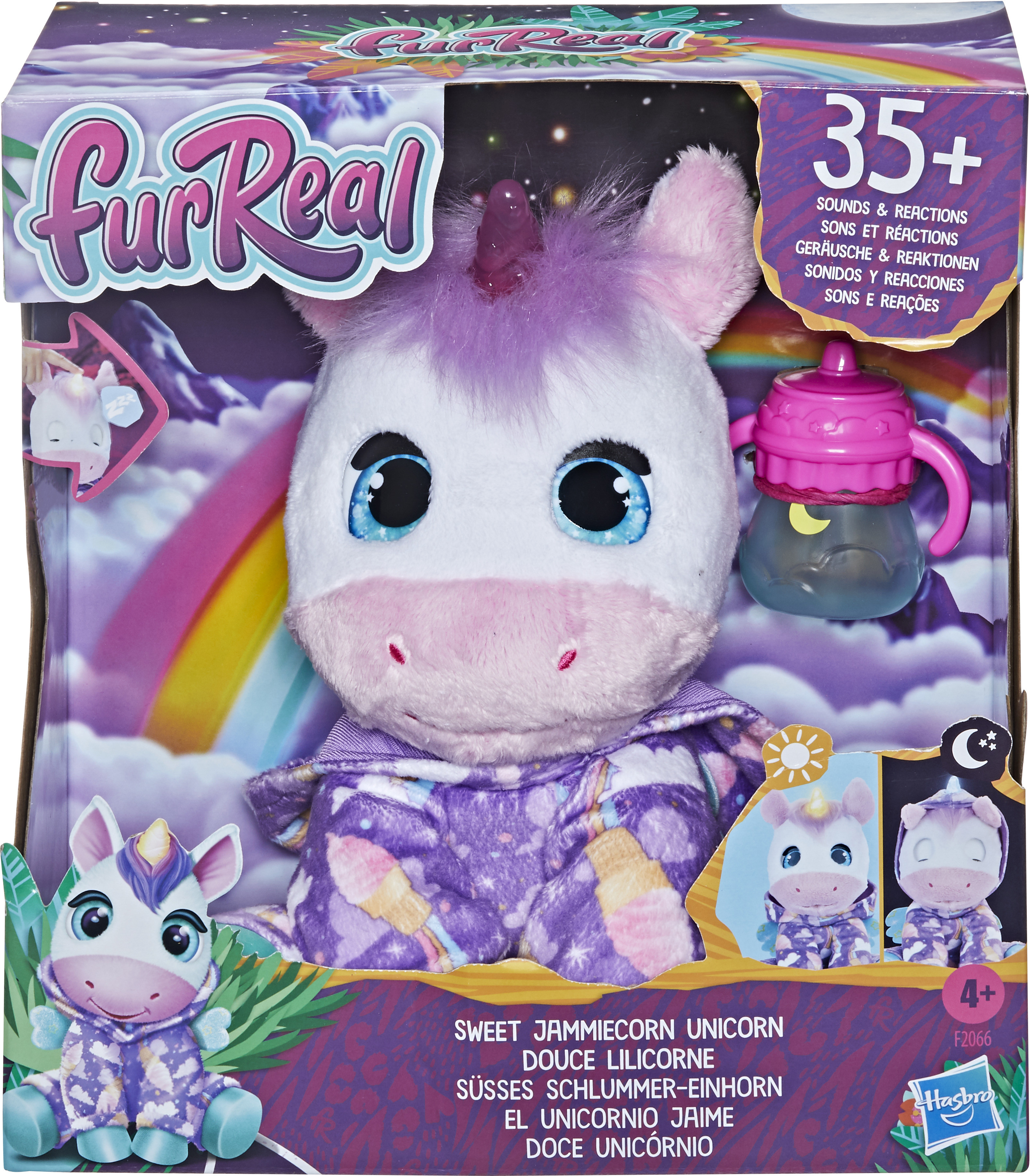 

Малыш Единорог Hasbro FurReal Friends (330021826)