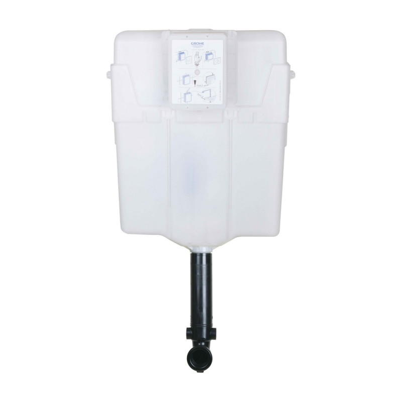 

GROHE Змивний бачок GD 2 (38661000)