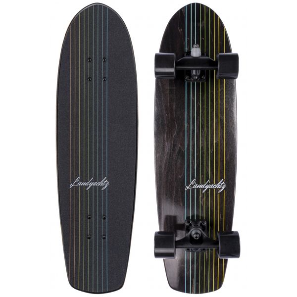 

Лонгборд Landyachtz Butter Black Lines 92 см (Lnd311)