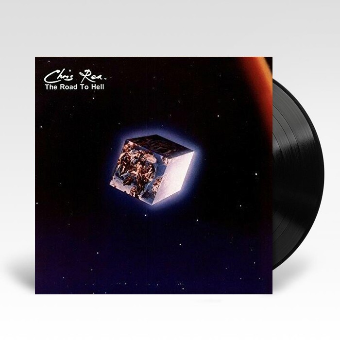 

Виниловая пластинка Warner Music Chris Rea The Road To Hell LP 0190295693459