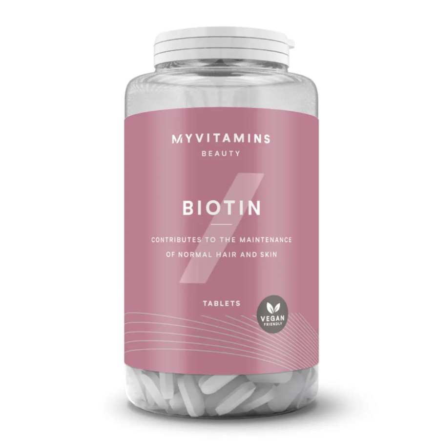 

Витамины MyProtein Biotin 90 таблеток
