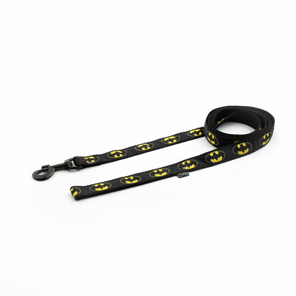 

Повідець “Бетмен” Mr.Shoopy 6442 1,2 м Total Black Ні