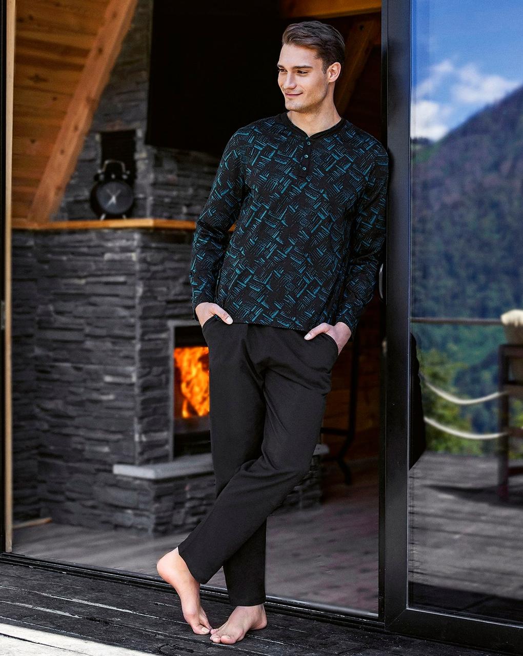 

Комплект мужской DOREANSE L тёмно-синий