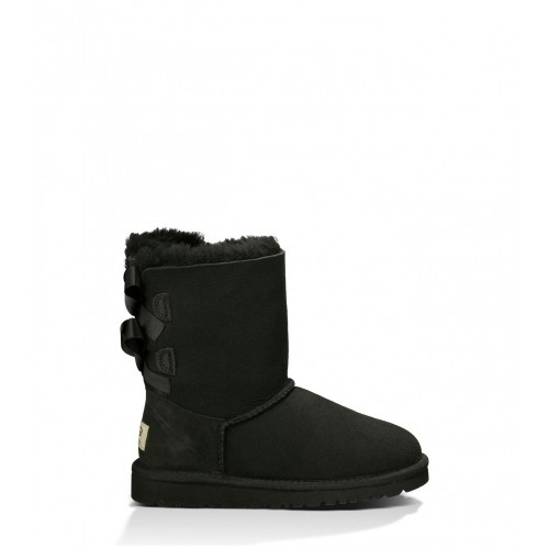 

Угги детские KID's Bailey Bow Black 3280 Черный 25(С8) 15,5см