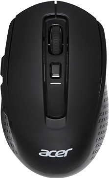 

Мышь Acer OMR070 Wireless/Bluetooth Black (ZL.MCEEE.00D)