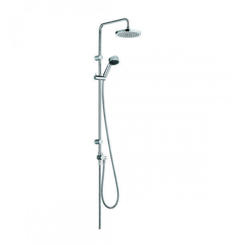 

Zenta Dual Shower System 6609005-00 верхній душ+ручний душ Kludi НІМЕЧЧИНА