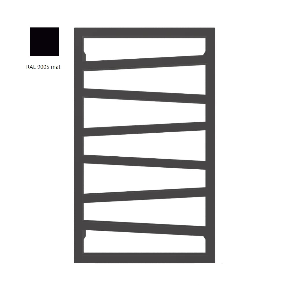 

Рушникосушка 835х500 Zigzag WGZIG083050K9M5SX Terma