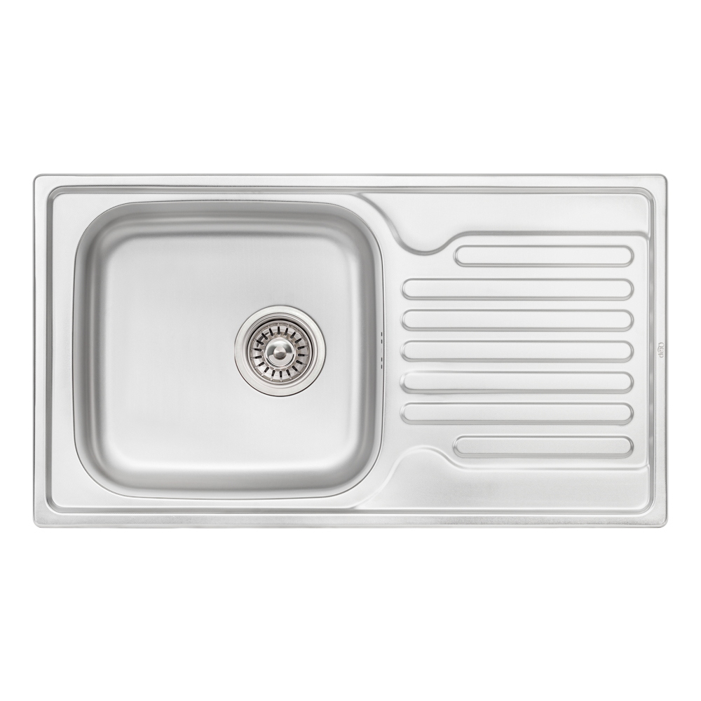 

Кухонна мийка Qtap 7843 Micro Decor 0,8 мм (QT7843MICDEC08)
