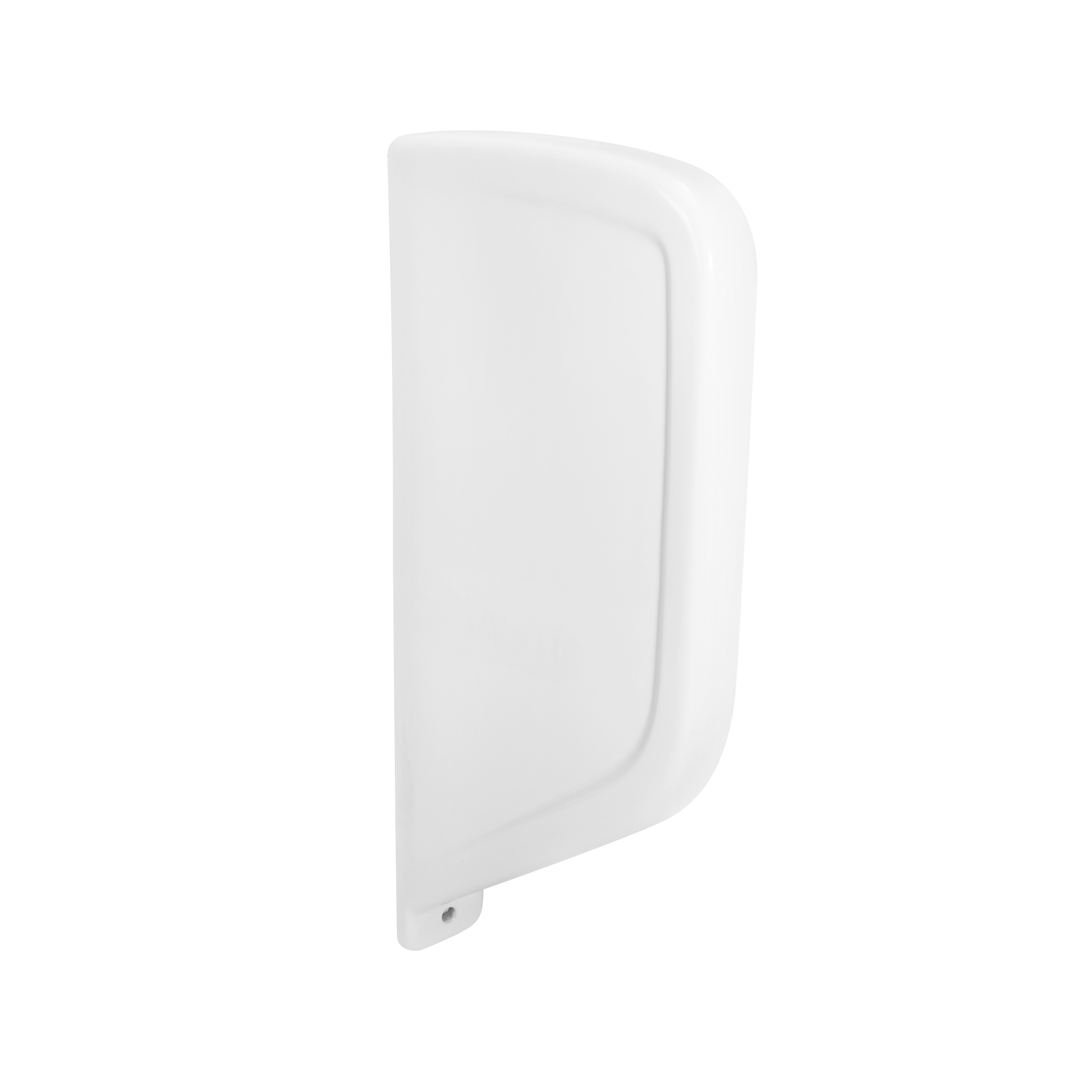 

Перегородка для писсуара подвесная Qtap Crow 100x390x830 White (QT0588HDUV001W)