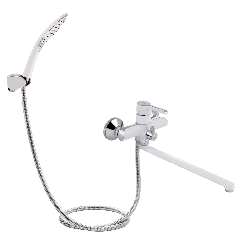

Змішувач для ванни Qtap Grand WCR 005 (QTGRAWCR005)