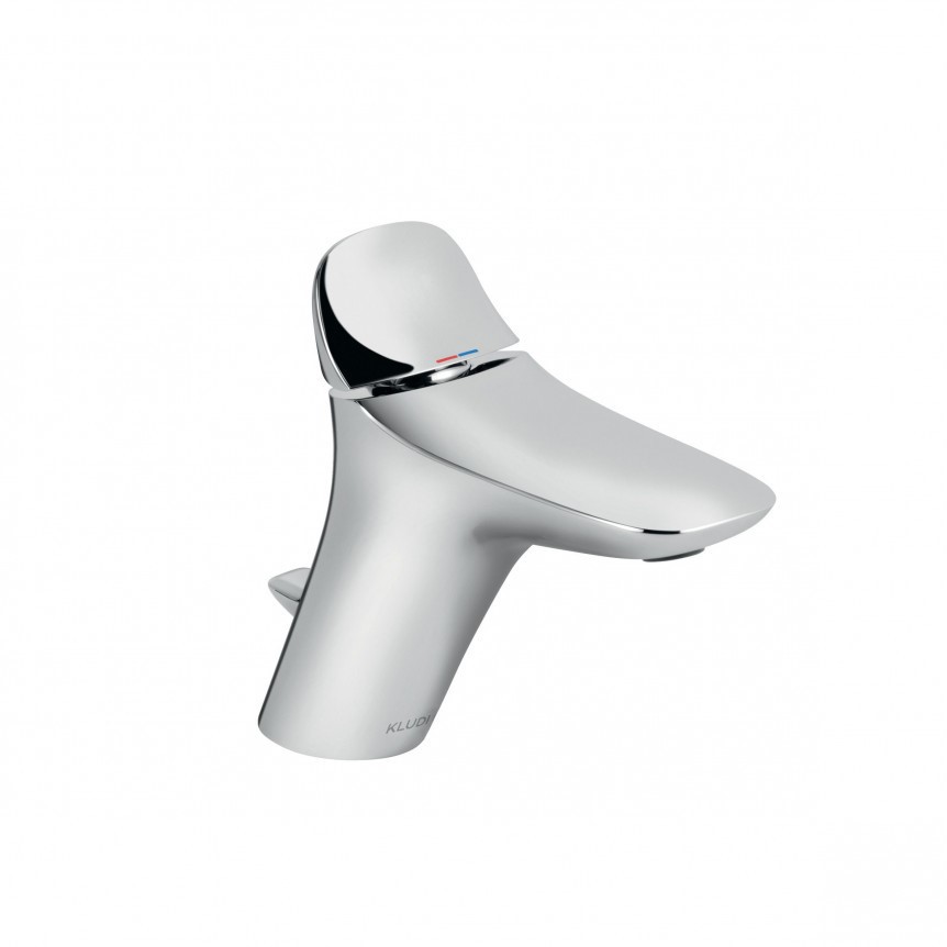 

Змішувач Ambienta 530230575 на умив. з дон.клапаном, KLUDI