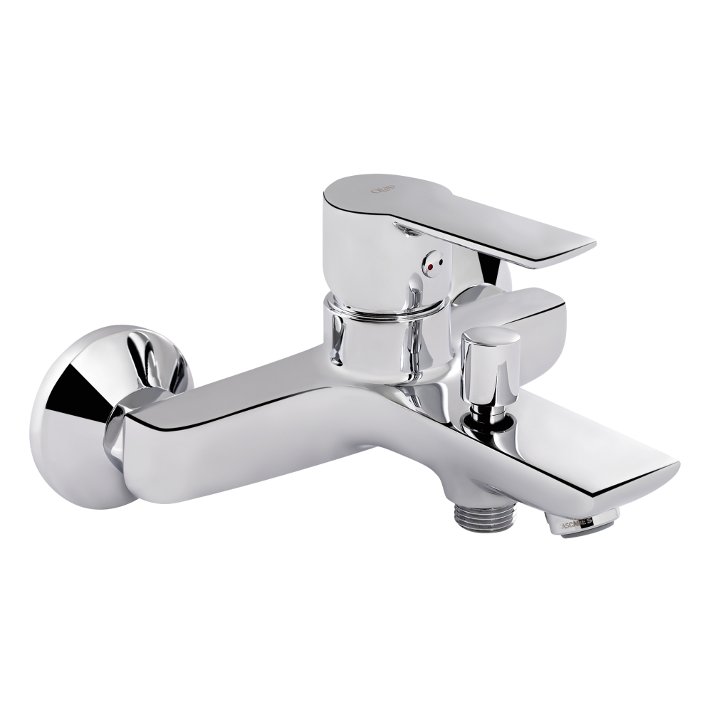 

Змішувач для ванни Qtap Ustek 3016107DC (QTUS3016107DC)