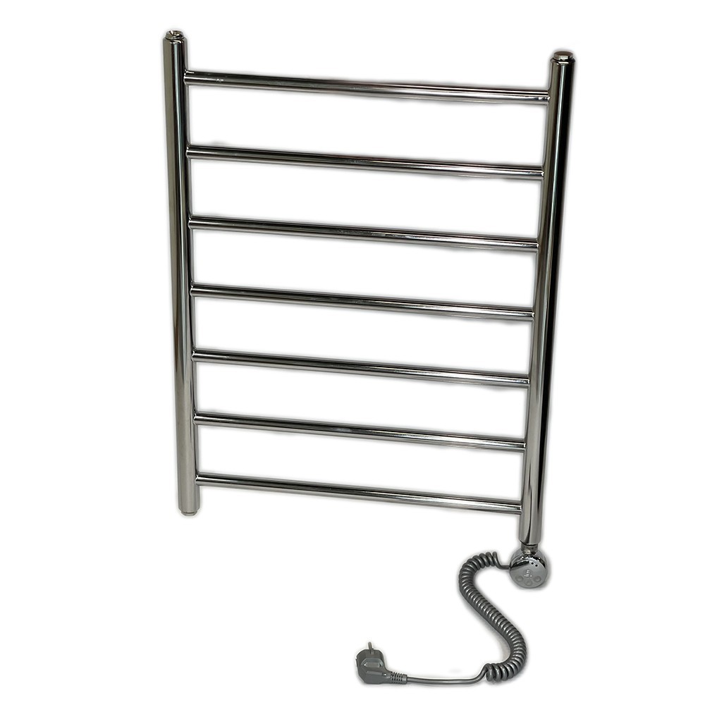 

Сушарка для рушників WELLMER - NP ''Plain 700-7" електрична (300W)
