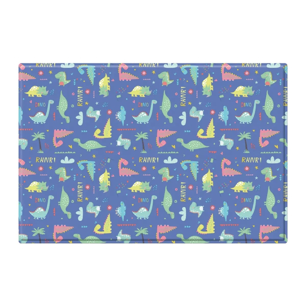 

Детский коврик BabyCare Good Dinosaur (2100х1400х13 мм) (90366)