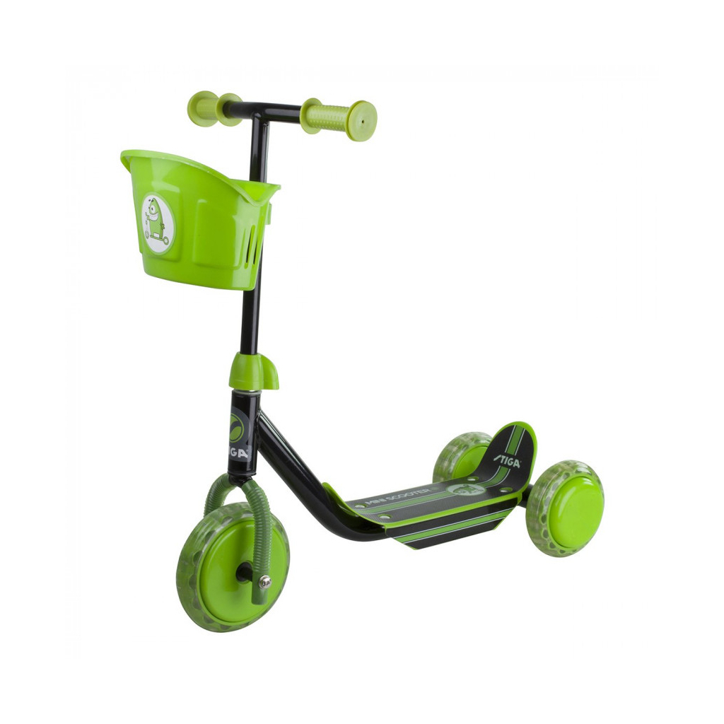 

Самокат Stiga Mini Kid 3W Kick (6334189)