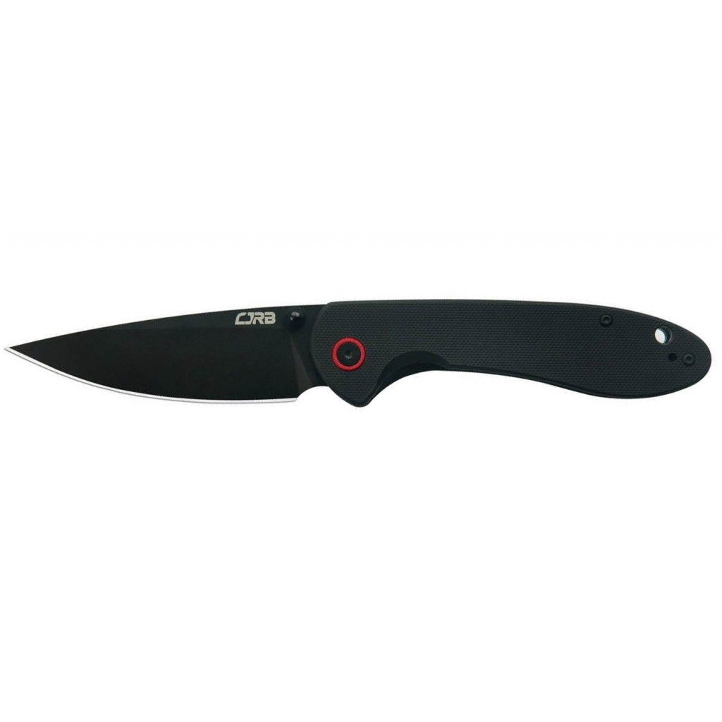 

Нож CJRB Feldspar Black Blade G10 Black (J1912-BBK)