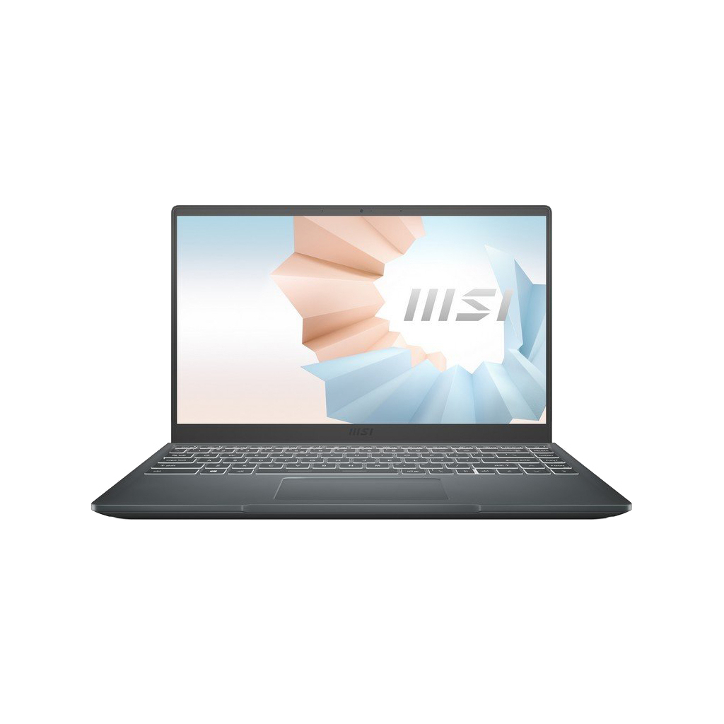 

Ноутбук MSI Modern (M14B11MOU-876XUA)