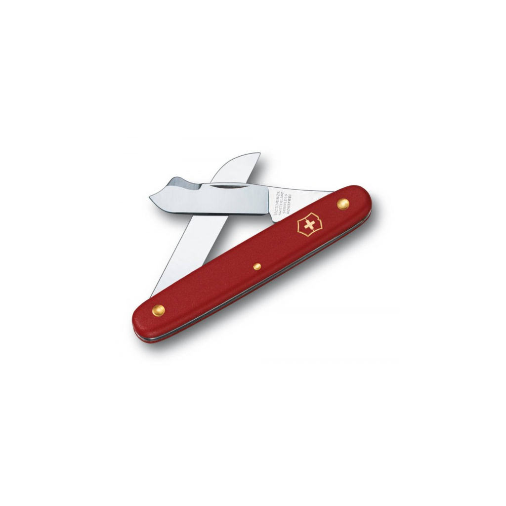 

Нож Victorinox Budding Combi S 2 Matt Red (3.9045)