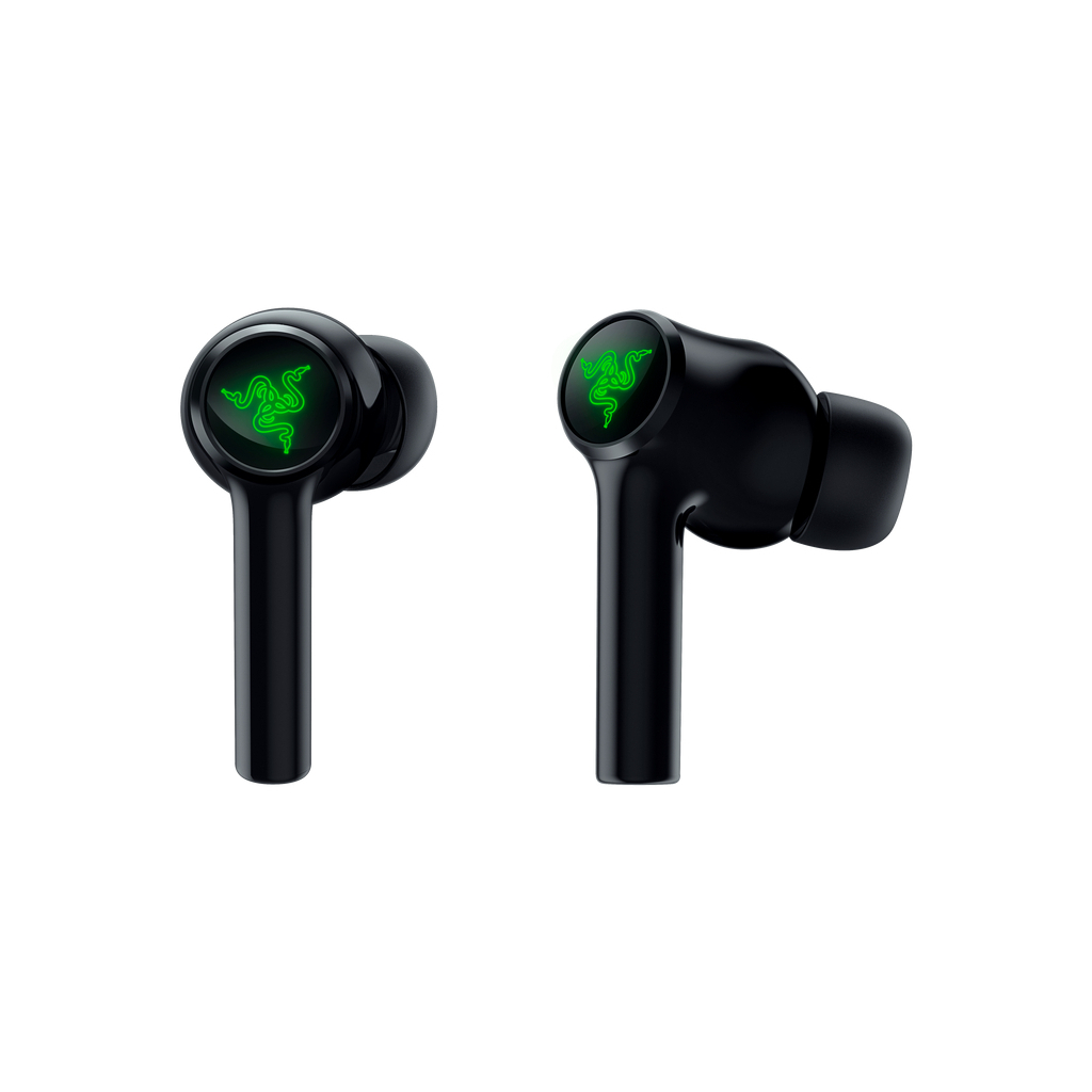 

Наушники Razer Hammerhead True Wireless 2021 Black (RZ12-03820100-R3G1)