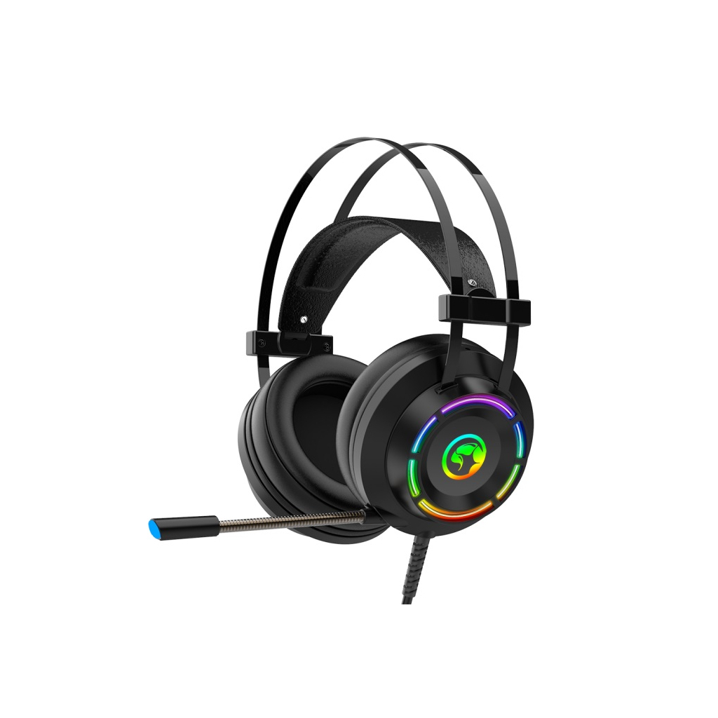 

Наушники Marvo HG9062 Multi-LED 7.1 Black (HG9062)