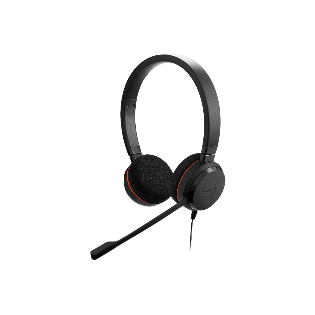 

Наушники Jabra Evolve 20 UC Stereo USB-C (4999-829-289)