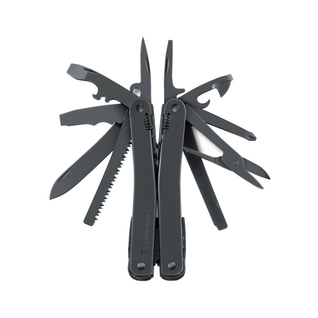 

Мультитул Victorinox SwissTool Spirit XBS (3.0224.3CN)