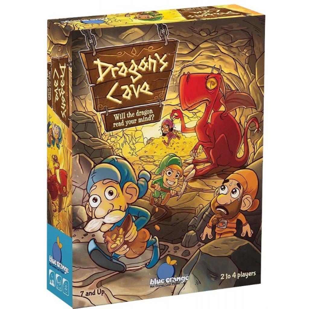 

Настольная игра Стиль жизни Пещера дракона (000331)