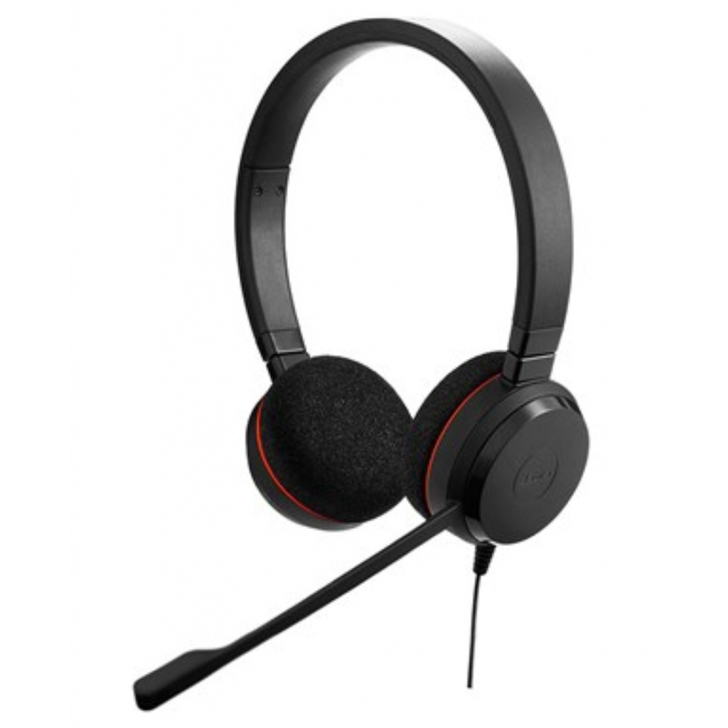 

Наушники Jabra Evolve 20 MS Stereo (4999-823-189)