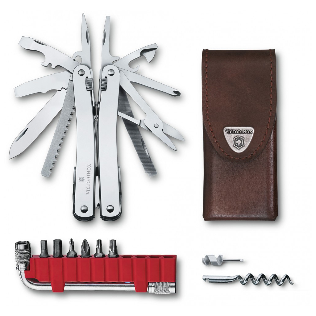 

Мультитул Victorinox SwissTool Spirit X Plus (3.0235.L)