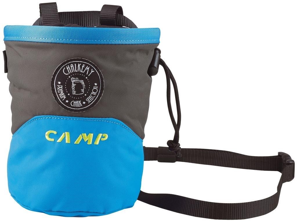 

Мешочек для магнезии Camp ACQUALONG Grey/Blue 1 л.