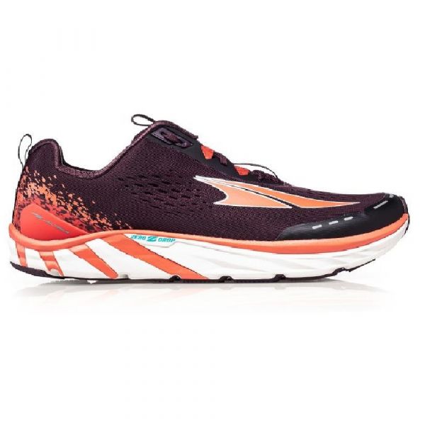

Кроссовки для бега женские Altra Torin 4.0 (фиолетовый) 39 (ALW1937F003.080)