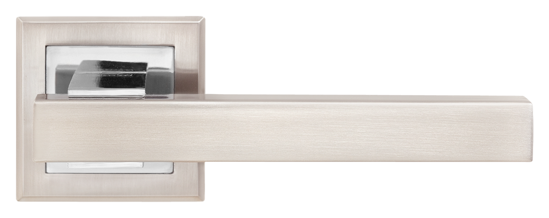

Z-1290 SN/CP РУЧКА ДЛЯ ДВЕРЕЙ НА РОЗЕТЦІ LOFT